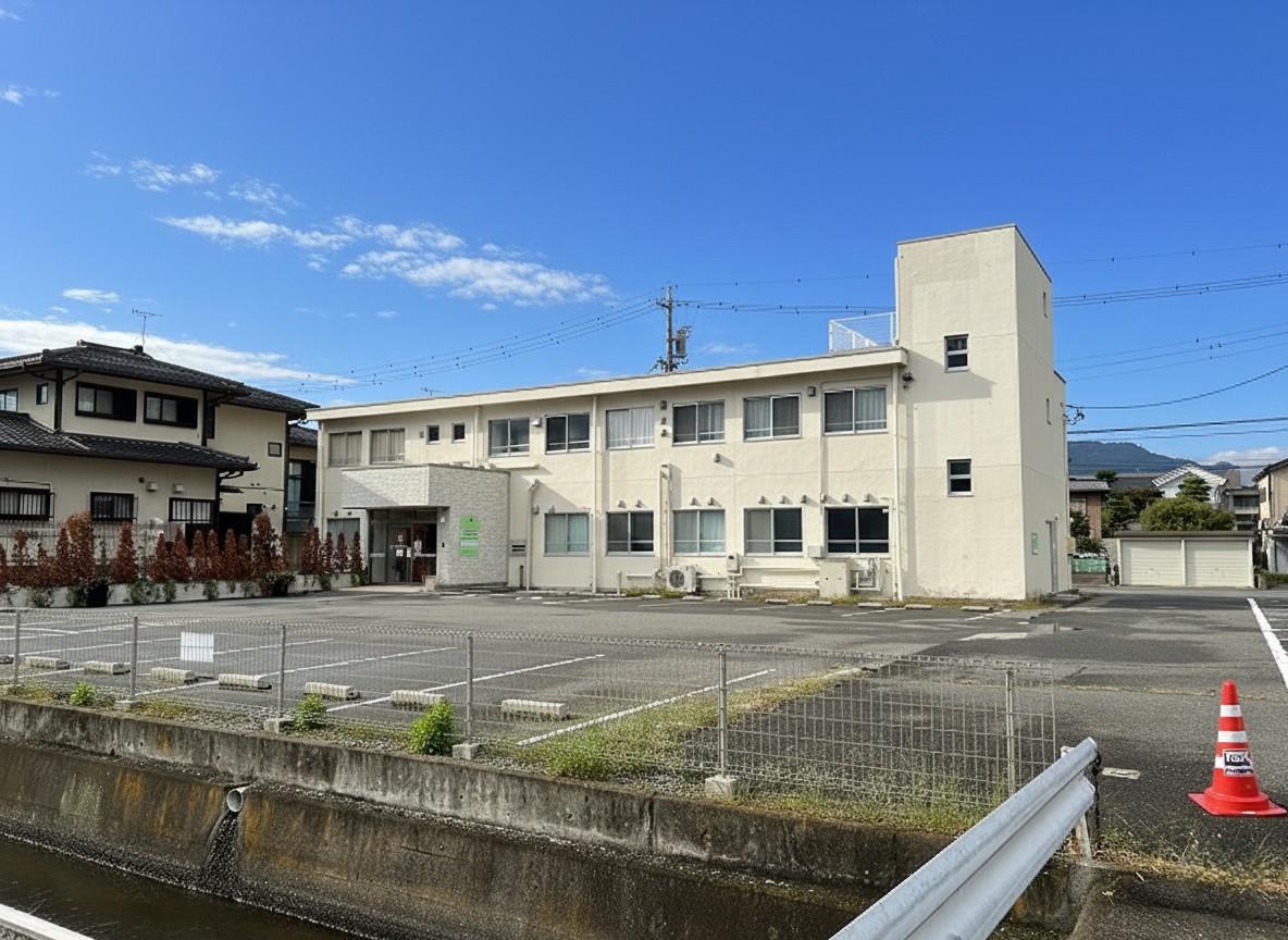 グランディールＴ　Ｅ棟 総合病院