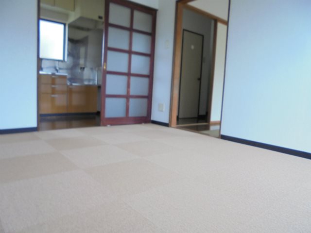 アルプスハイツ　パートⅡ リビング