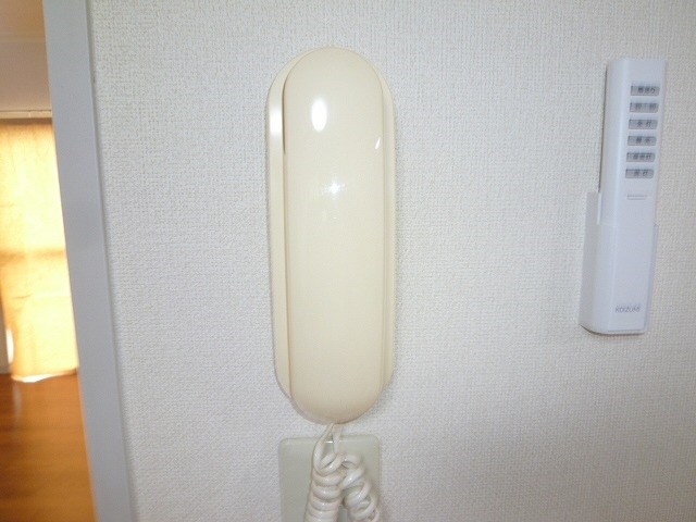 アップルヒルズ１号館 セキュリティ