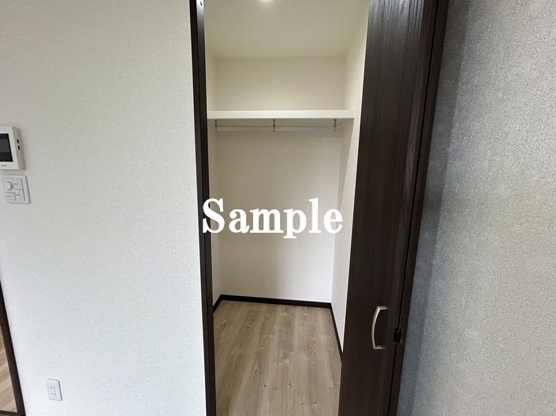 ルーブル西軽井沢 収納
