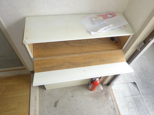 ロイヤルレジデンス六暮 収納