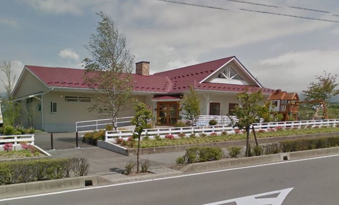 ルーブル西軽井沢 ショッピング施設