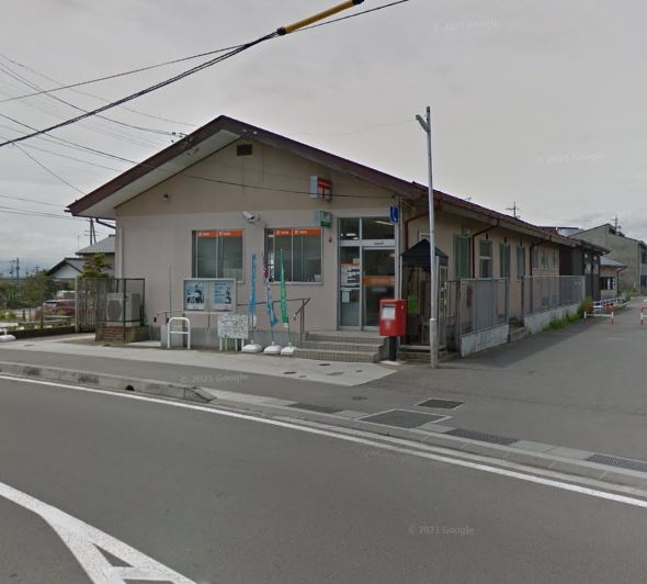 ルーブル西軽井沢 郵便局