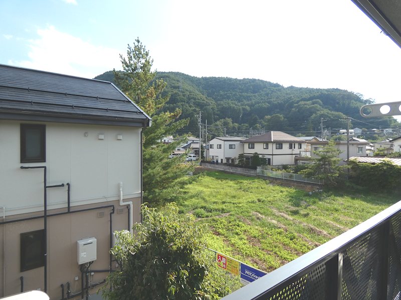 フレグランスアゼリアＡ 眺望