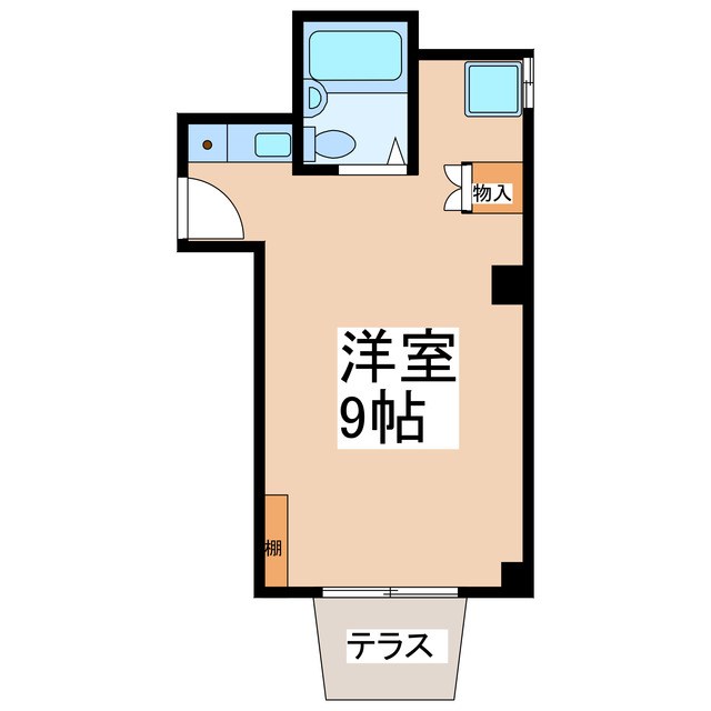 グリーンウエスト 間取り