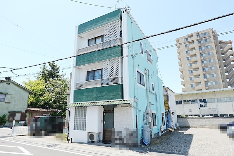 グリーンウエスト 外観