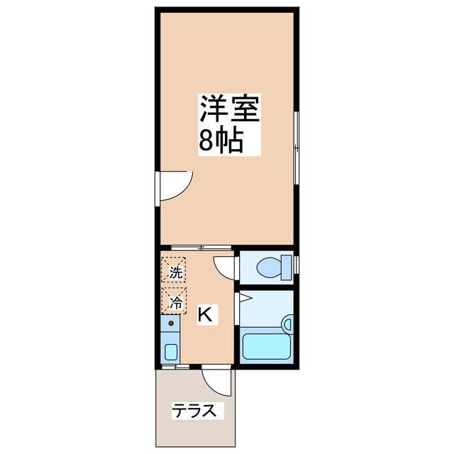 グリーンウエスト 間取り