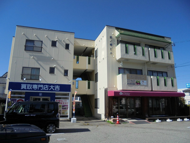 塩ノ崎ビル 外観