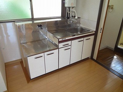 塩ノ崎ビル キッチン