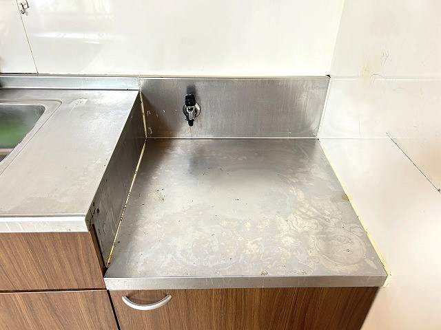 グランドシティ桜木町 キッチン