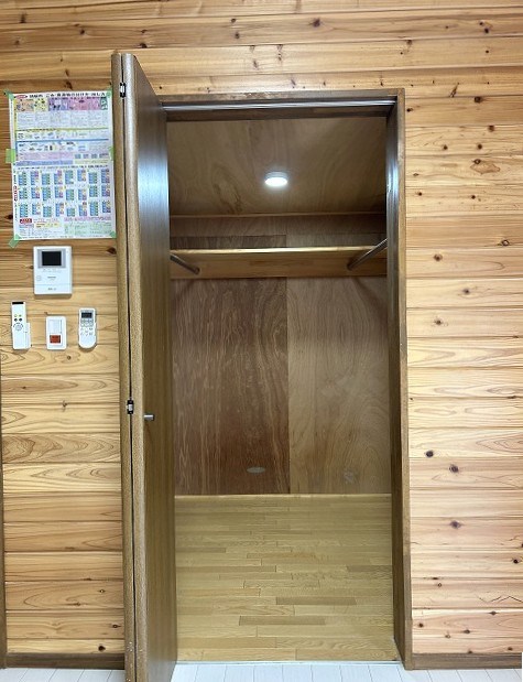 グランドシティ桜木町 収納
