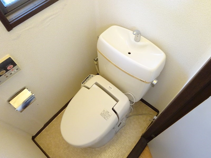 グラスコートR トイレ