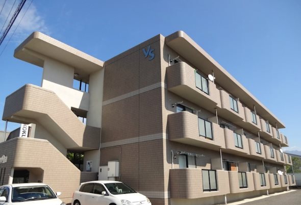 鎌田スカイ 外観