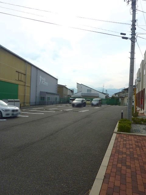 カーサフェリーチェ　Ｍ 駐車場