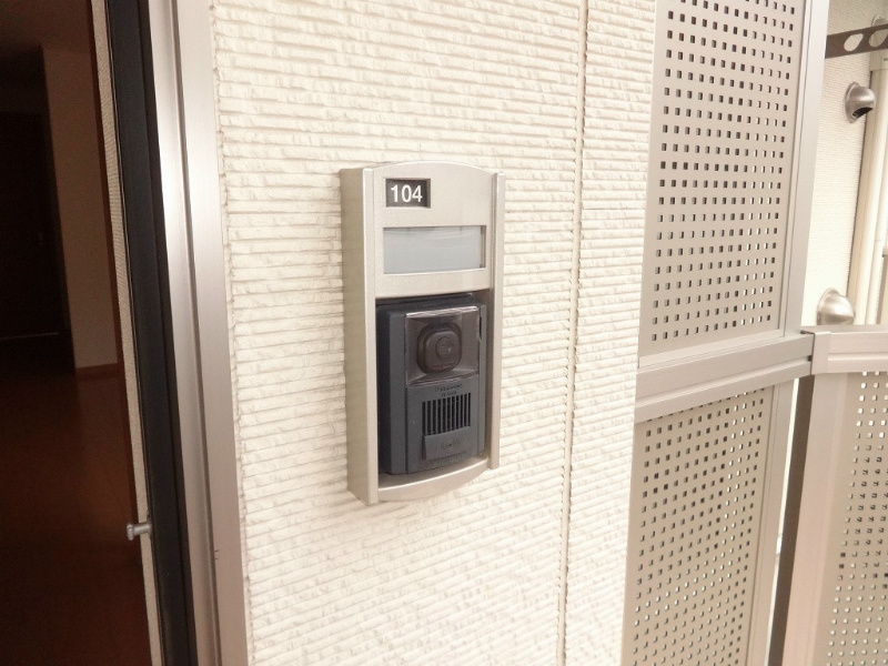 カーサフェリーチェ　Ｍ セキュリティ
