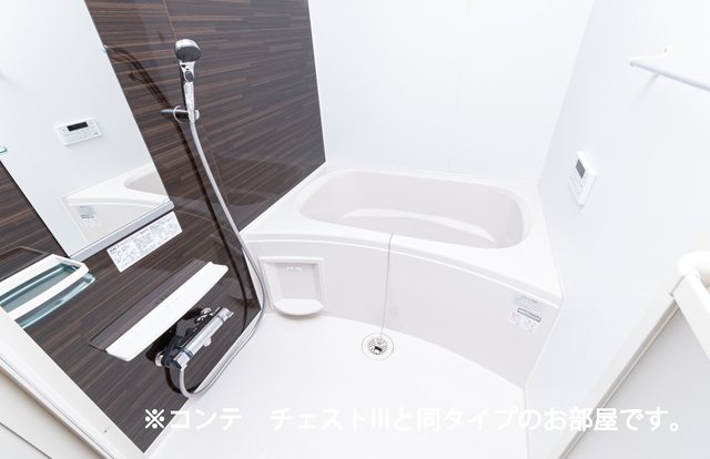 ゼフィールⅡ 風呂画像