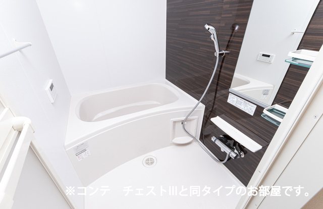 ゼフィールⅡ 風呂画像