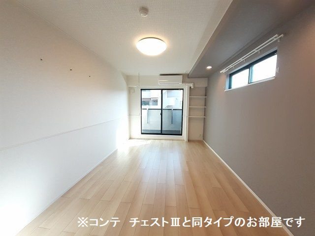 ゼフィールⅡ ベッドルーム