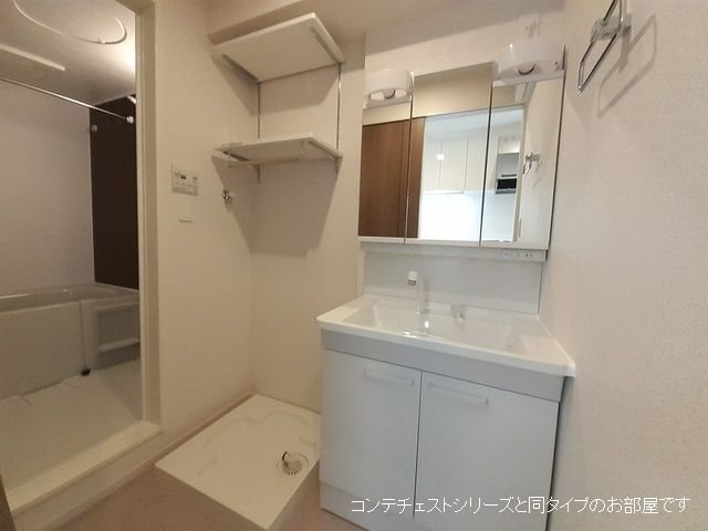 ヒコ　ジェルム 洗面所