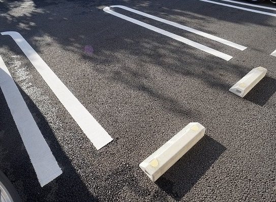 ヒコ　ジェルム 駐車場