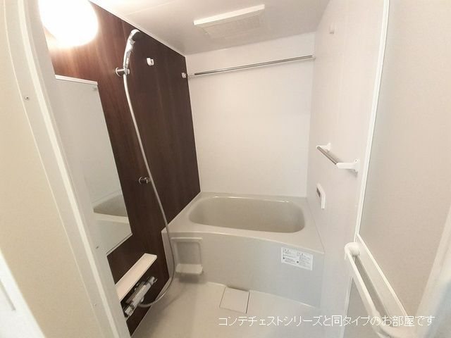 ヒコ　ジェルム 風呂画像