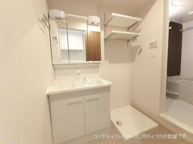 ヒコ　ジェルム 洗面所