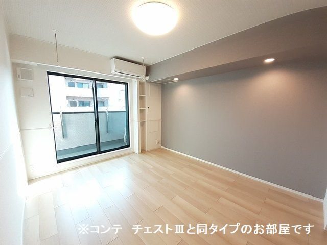 ゼフィールⅡ リビング
