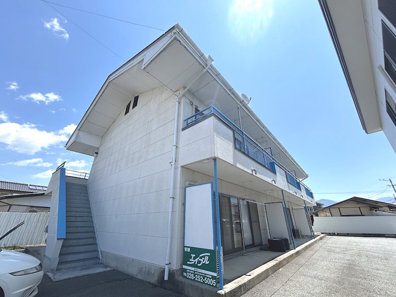 北村ハイツ 外観