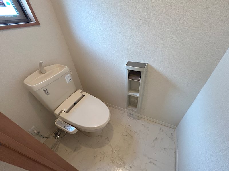 シャーメゾンＭＯＮ Ａ棟 トイレ