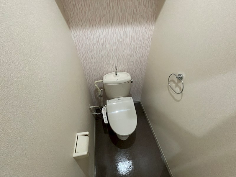 フレグランス緑ヶ丘 トイレ