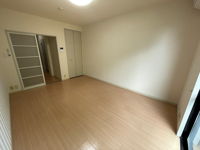 フレグランス緑ヶ丘 ベッドルーム