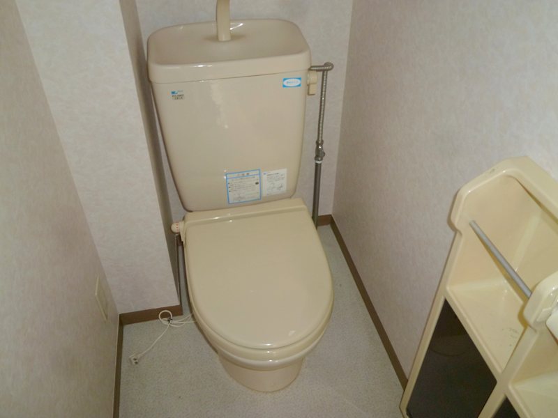 グリーンゲイブルズＡ棟 トイレ
