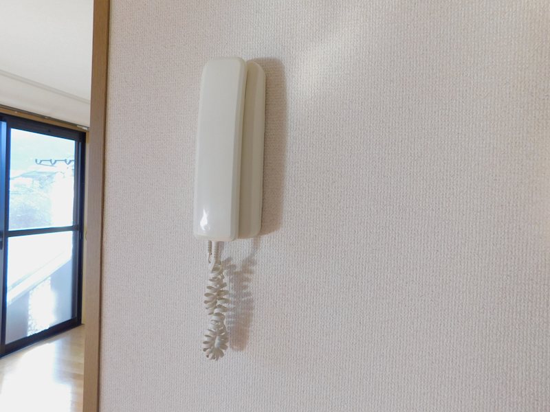 セジュールけやきB セキュリティ