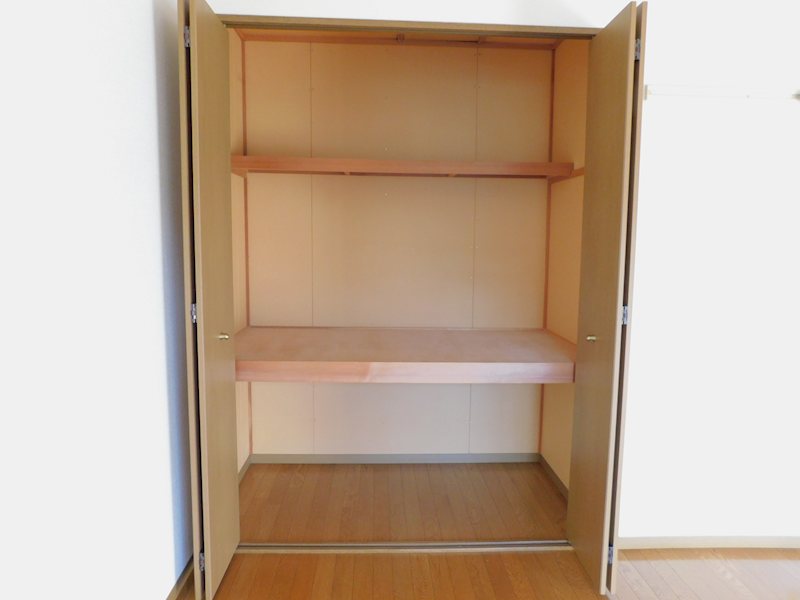 セジュールけやきB 収納