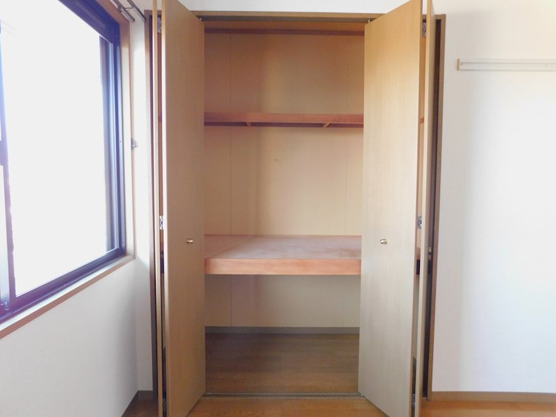 セジュールけやきB 収納