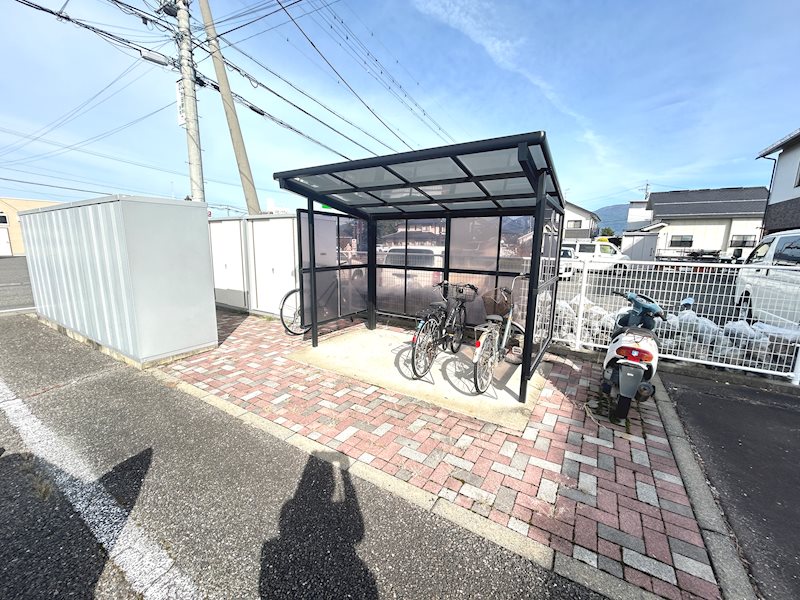 ヴィラ島立 その他共有部分