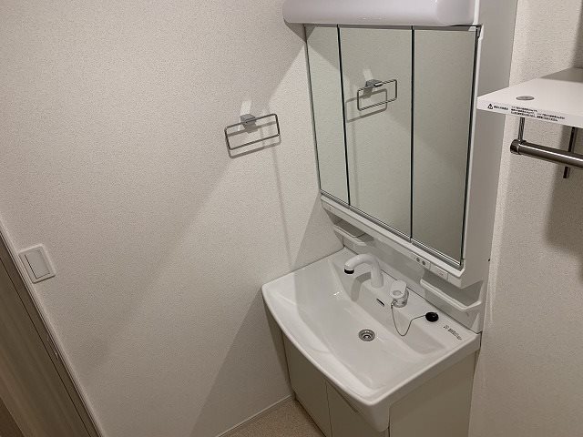 Ａｐｐｌｅ ｐｌａｎ 洗面所
