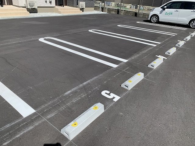 Ａｐｐｌｅ ｐｌａｎ 駐車場