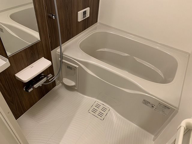 Ａｐｐｌｅ ｐｌａｎ 風呂画像