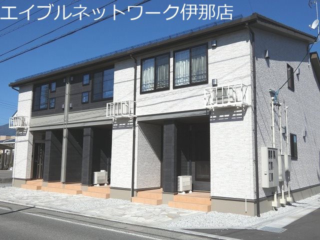 グランライトB 外観