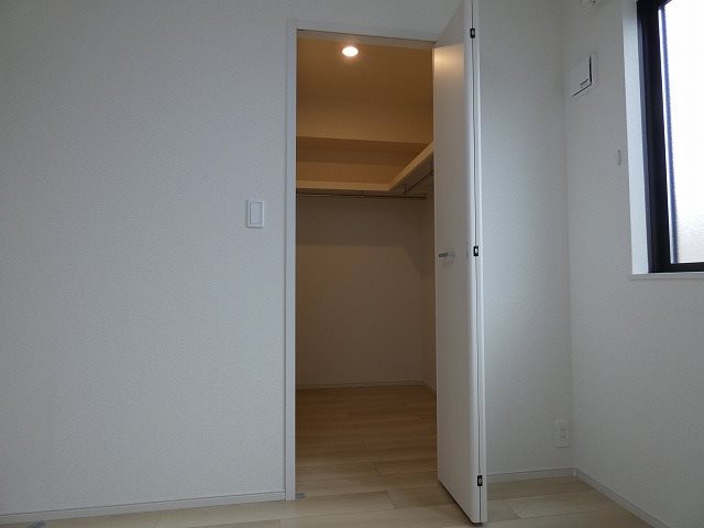グランライトB 収納