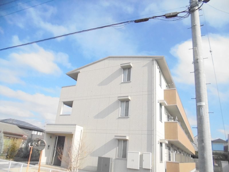 コンフォート征矢野 外観