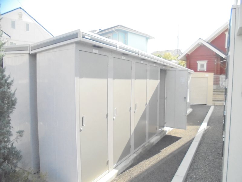コンフォート征矢野 その他設備