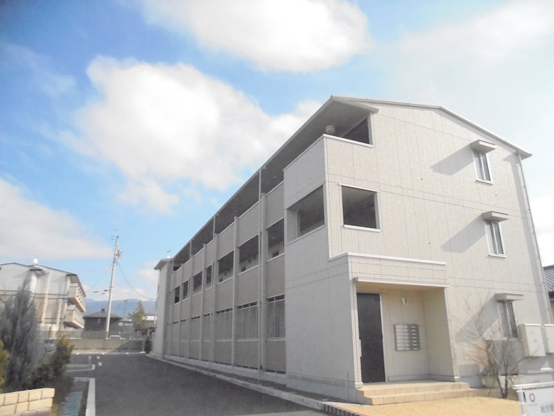 コンフォート征矢野 ベランダ