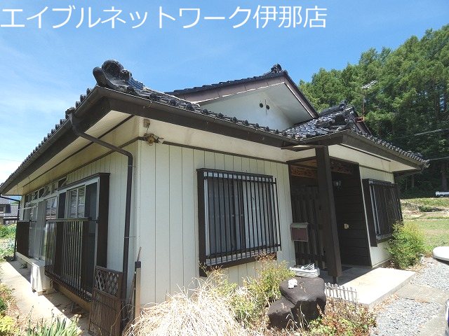 森のこだま日影 外観