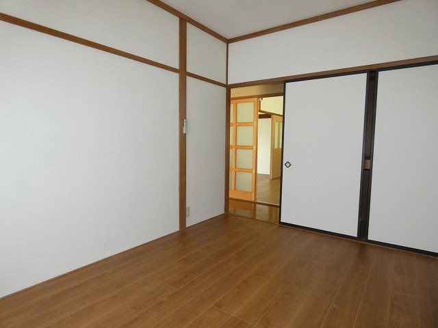 森のこだま日影 その他