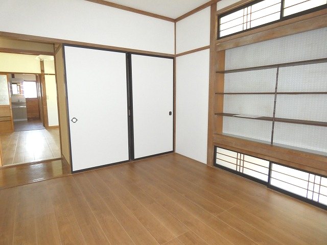 森のこだま日影 その他