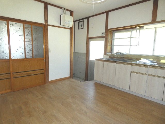 森のこだま日影 その他