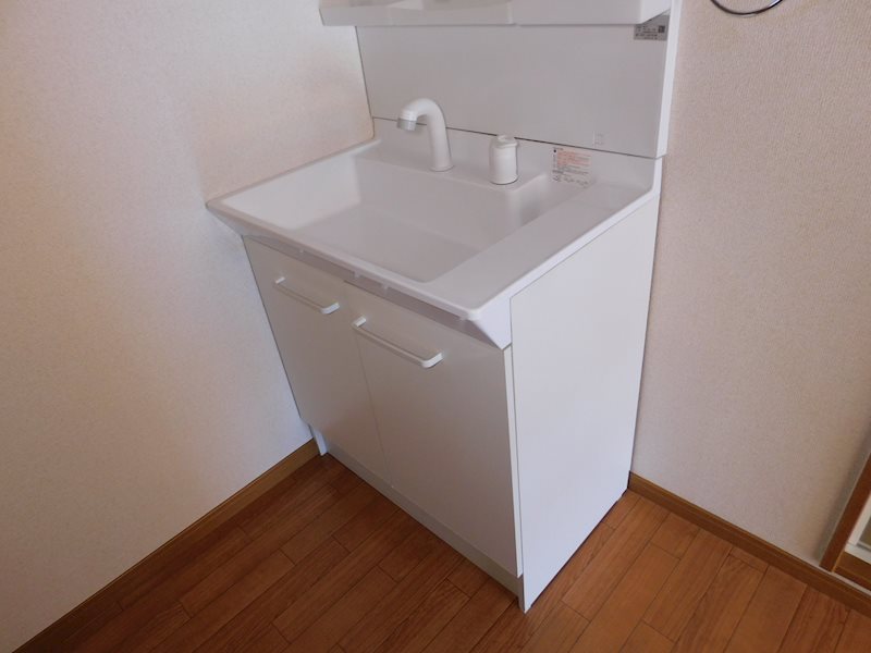 チャーピル東Ａ 洗面所