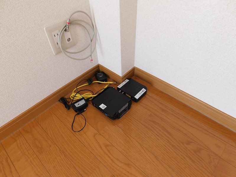 チャーピル東Ａ その他設備